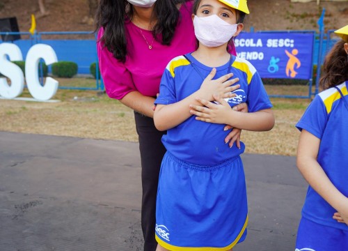 Encerramento Jogos Internos