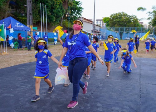 Encerramento Jogos Internos