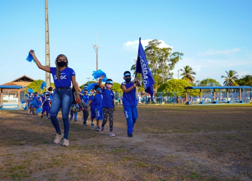 Encerramento Jogos Internos