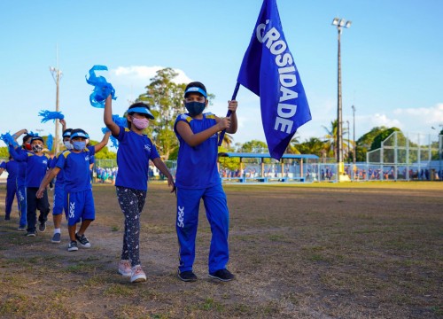 Encerramento Jogos Internos