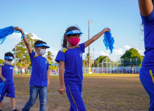 Encerramento Jogos Internos