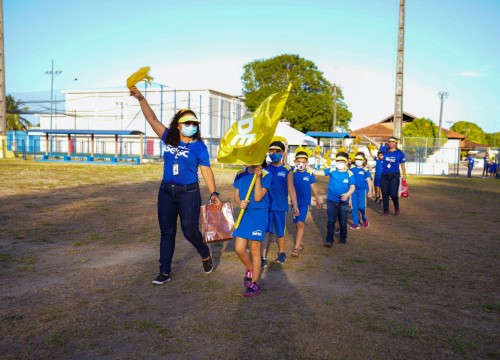 Encerramento Jogos Internos