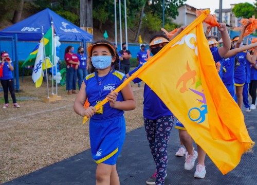 Encerramento Jogos Internos