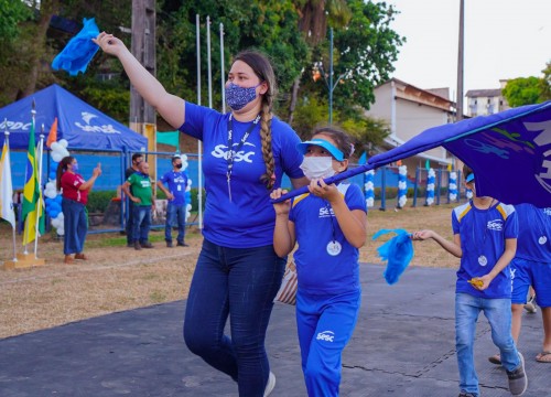 Encerramento Jogos Internos