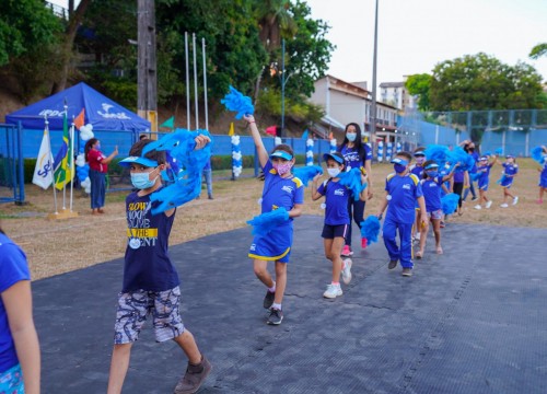 Encerramento Jogos Internos