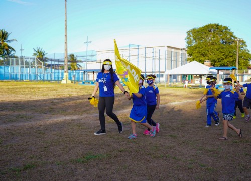 Encerramento Jogos Internos