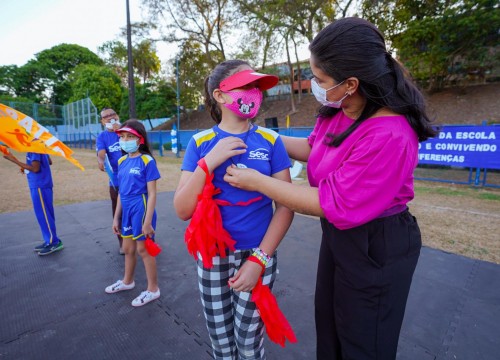 Encerramento Jogos Internos