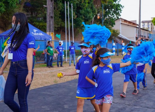 Encerramento Jogos Internos