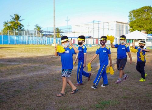 Encerramento Jogos Internos