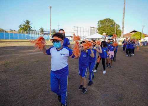 Encerramento Jogos Internos