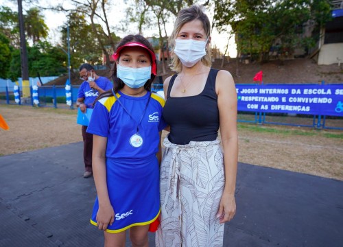 Encerramento Jogos Internos
