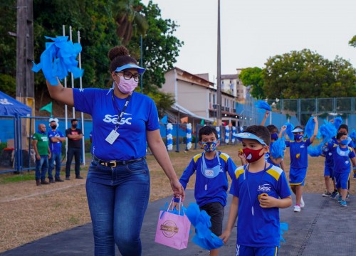 Encerramento Jogos Internos