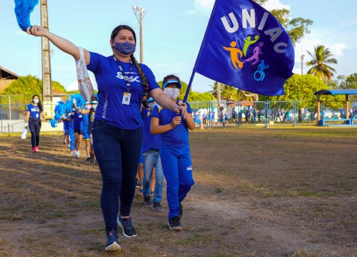 Encerramento Jogos Internos
