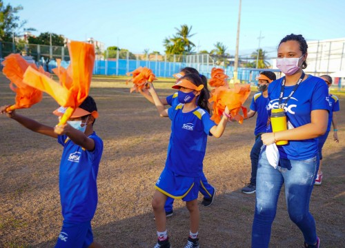 Encerramento Jogos Internos