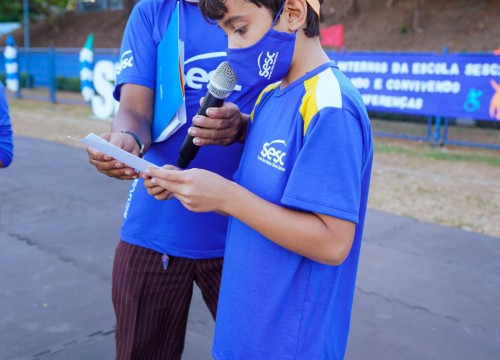 Encerramento Jogos Internos