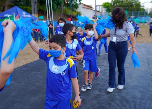 Encerramento Jogos Internos