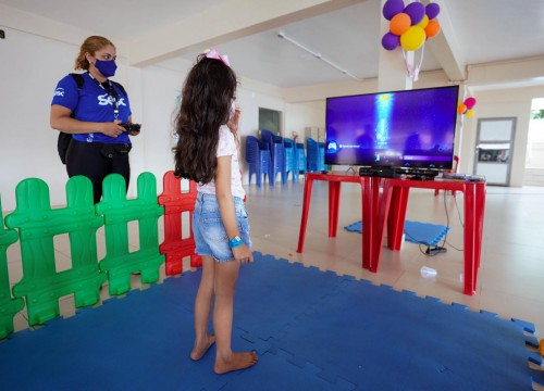 Festa das Crianças 2021