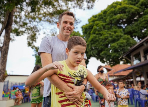 Festa das Crianças 2021