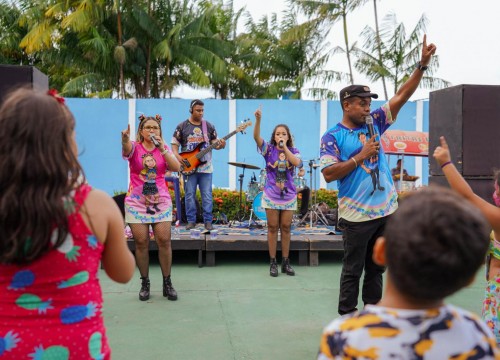 Festa das Crianças 2021