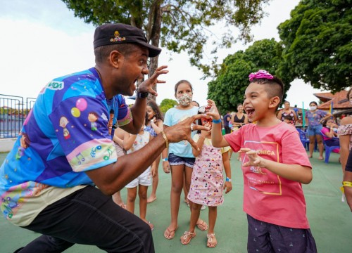 Festa das Crianças 2021