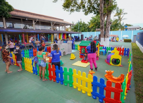 Festa das Crianças 2021