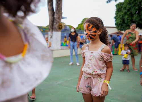 Festa das Crianças 2021