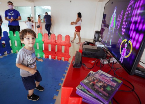 Festa das Crianças 2021