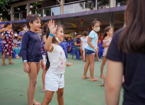 Festa das Crianças 2021