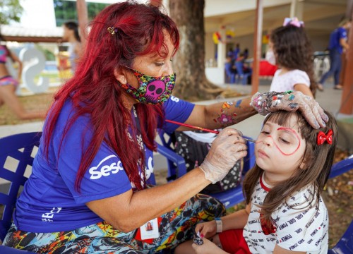 Festa das Crianças 2021