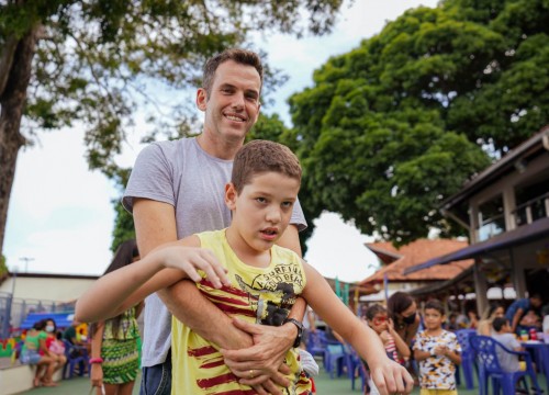 Festa das Crianças 2021