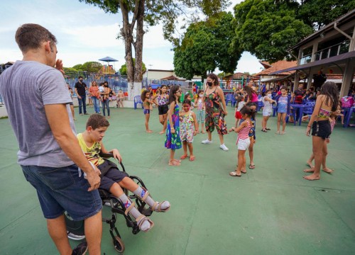 Festa das Crianças 2021