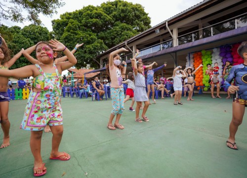 Festa das Crianças 2021