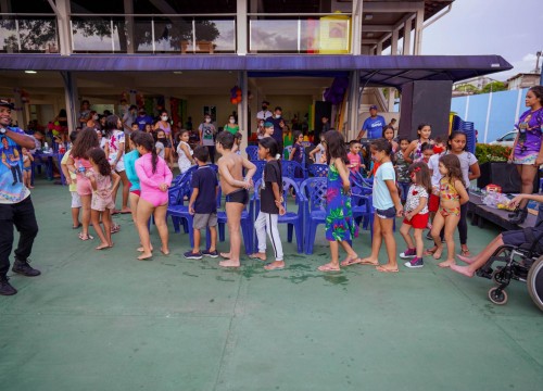 Festa das Crianças 2021