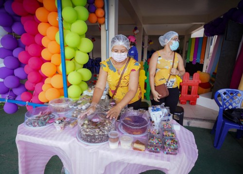 Festa das Crianças 2021