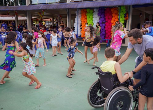 Festa das Crianças 2021