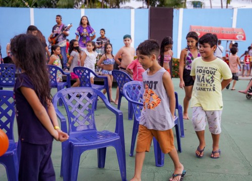 Festa das Crianças 2021