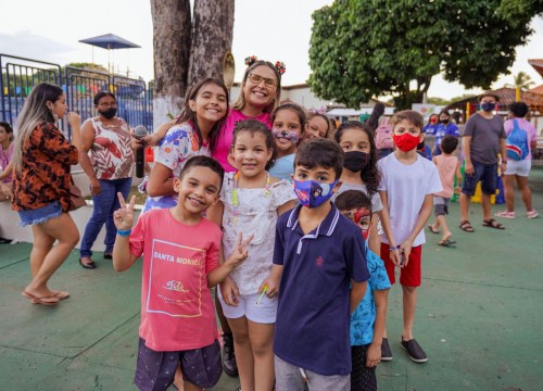 Festa das Crianças 2021