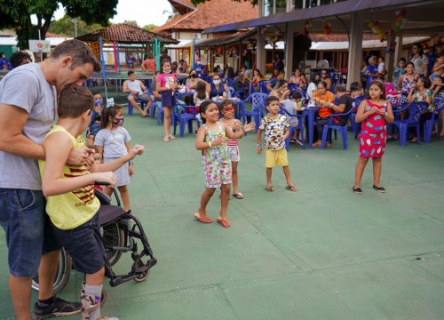 Festa das Crianças 2021