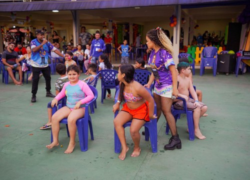 Festa das Crianças 2021