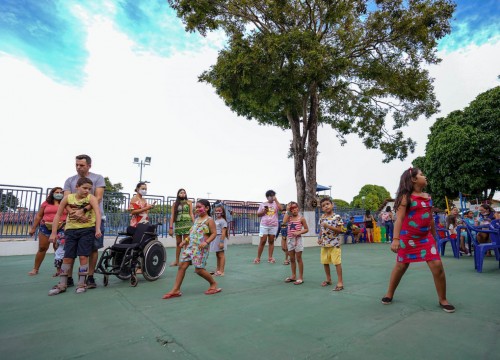 Festa das Crianças 2021