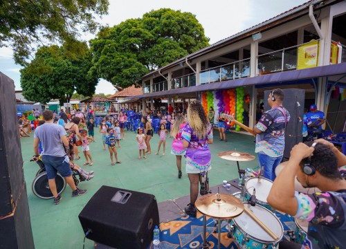 Festa das Crianças 2021