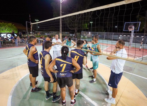 Final Vôlei - Jocomap 2021