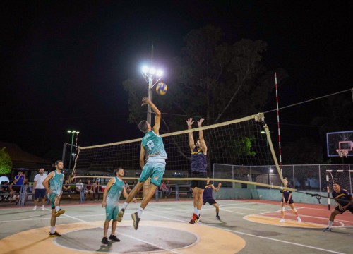Final Vôlei - Jocomap 2021
