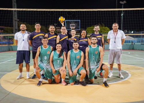 Final Vôlei - Jocomap 2021
