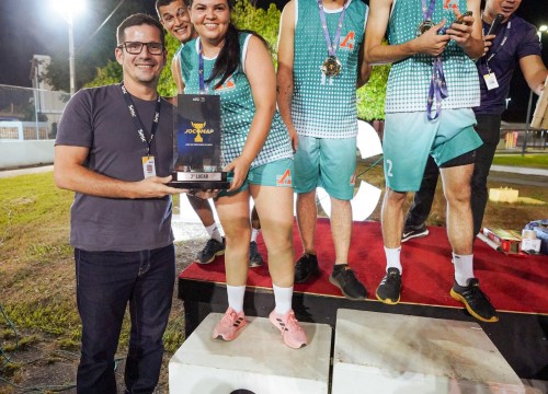 Final Vôlei - Jocomap 2021