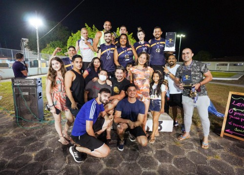Final Vôlei - Jocomap 2021