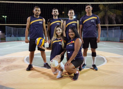 Final Vôlei - Jocomap 2021