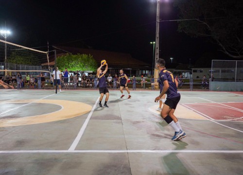 Final Vôlei - Jocomap 2021