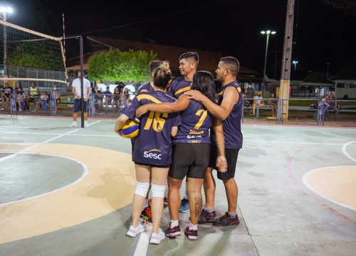 Final Vôlei - Jocomap 2021