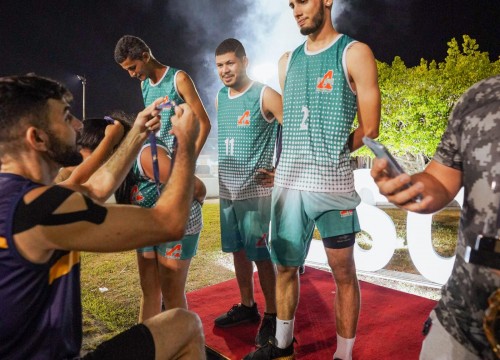 Final Vôlei - Jocomap 2021